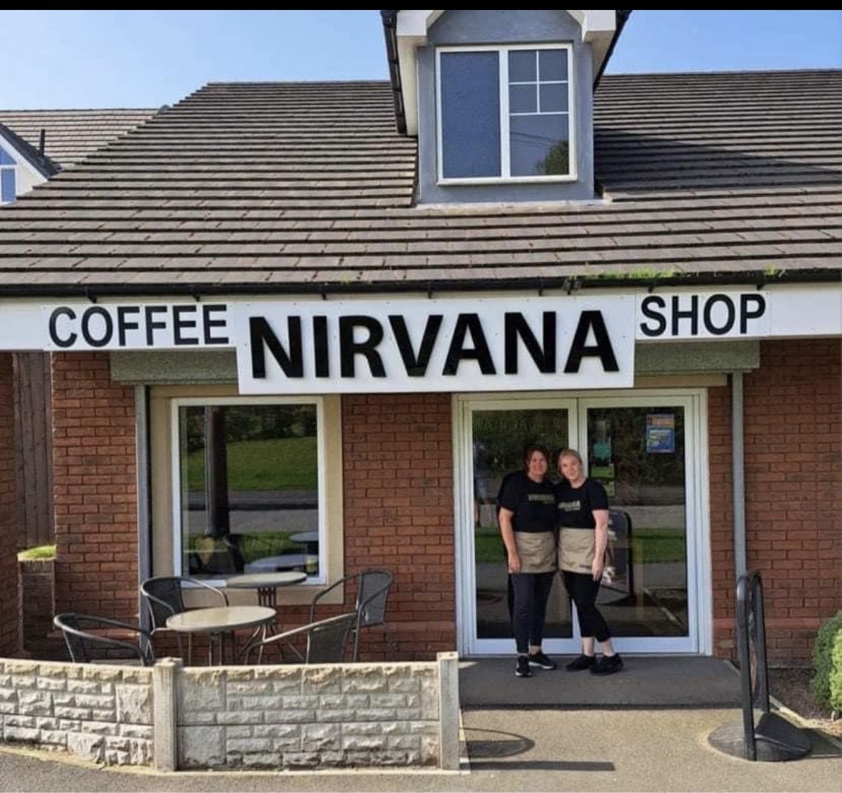 Nirvana Coffee Shop
