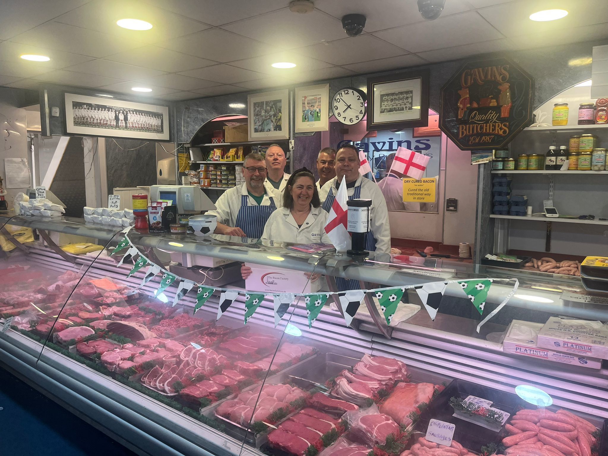 Gavins Butchers