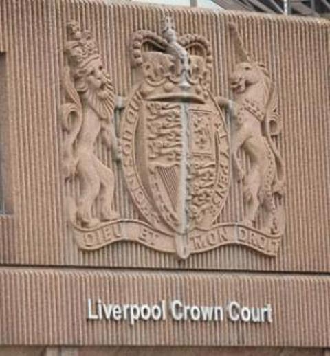 Darren Stalford was sentenced at Liverpool Crown Court