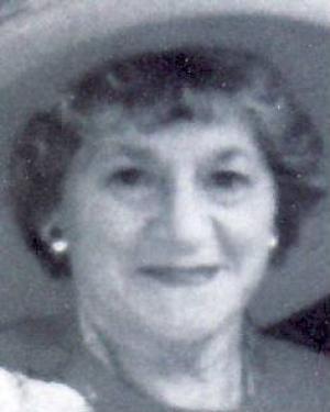 Margaret Peggy Hatton