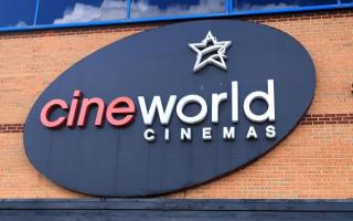 Cineworld warned audience numbers have been weaker than expected