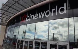 Here are the movies being shown in St Helens and nearby this week