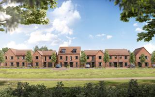 Application for 520 homes to be built on land off Gartons Lane submitted
