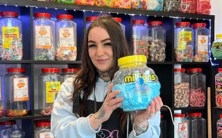 Mum launched sweet shop in former Two Brothers store after TikTok fame