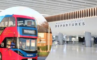 Passengers will be able to get from Warrington to Manchester Airport for just £2 this summer