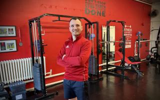 Business of the Week - Matthew Smith and Fitness Matters