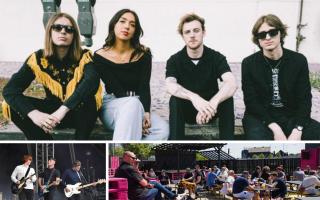 The Mysterines, The K's and Future Yard were all amongst the nominees at this years Northern Music Awards