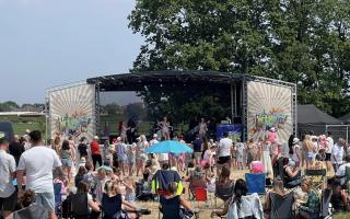 Organisers 'hugely upset' at cancelling Hayloft Live music festival. Picture: Hayloft Live