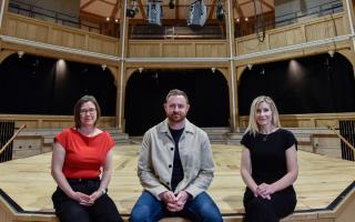 Warrington Borough Council, Not Too Tame and Shakespeare North Playhouse have formed a partnership to help 'open the door' to theatre