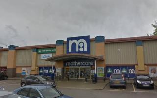 Mothercare stores announce 'everything must go' sales