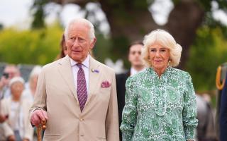 Queen Camilla has spoken publicly about the difficulty of keeping the King's cancer diagnosis a secret