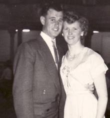 Jane & Ernie Beeston