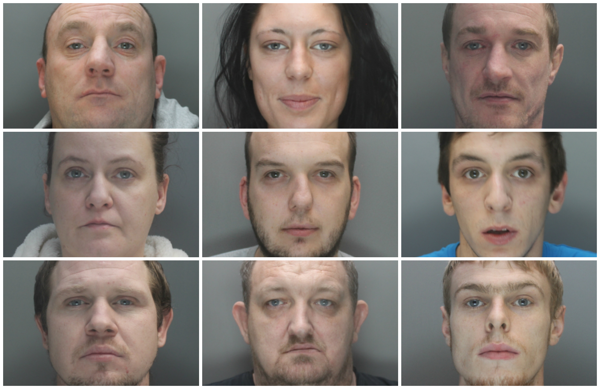 Nine jailed for multi-million pound drugs plot that saw £100,000 of cocaine seized in Thatto Heath St Helens Star