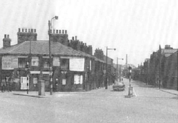 Liverpool Road as it used to be | St Helens Star