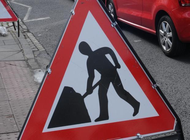 Motorists warned of road closure for works by Scottish Power 