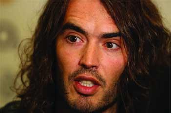 St Helens Star: Confessed sex addict - Russell Brand