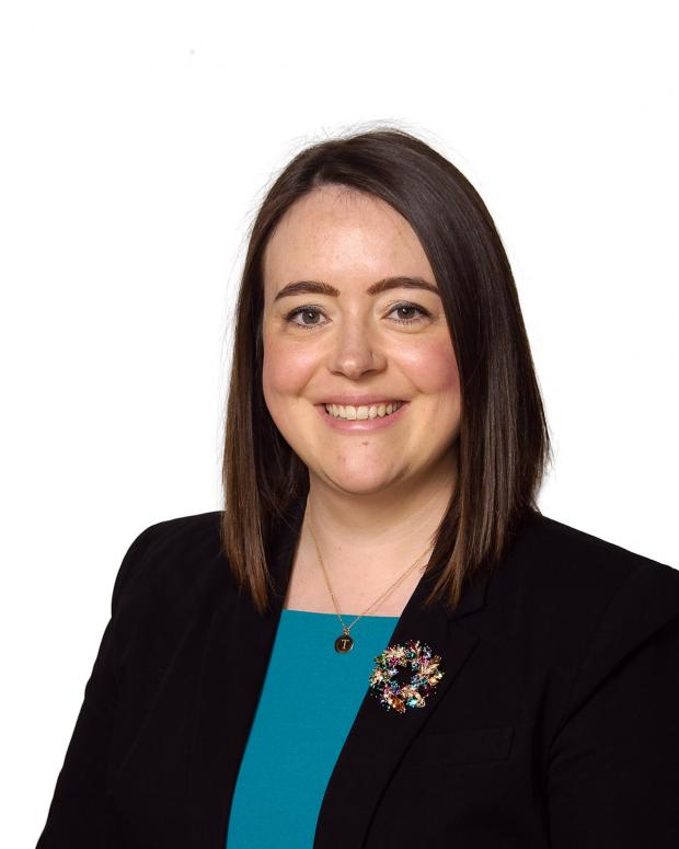 St Helens Star: Cllr Kate Groucutt, cabinet member for corporate services, estates and communication